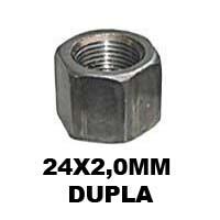 PORCA GRAMPO MOLA 24MM