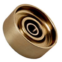 POLIA TENSOR ALTERNADOR