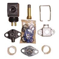 REPARO VALVULA SOLENOIDE