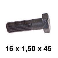 PARAFUSO 16 X 1,50 X 45 DIN960